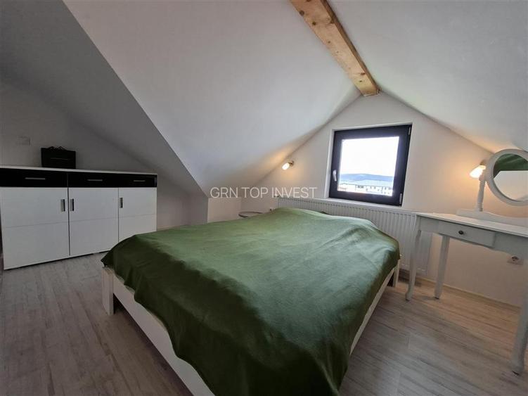 Studio modern la duplex parcare zona Shopping City - 6
