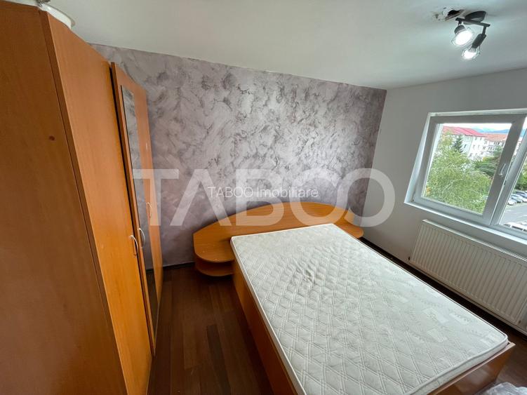 Apartament de inchiriat cu 2 camere Aleea Fratii Buzesti - 9