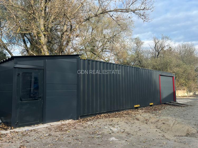 Închiriere hale de depozitare, 60, 90 sau 120 mp., Dâmbul Rotund - 2