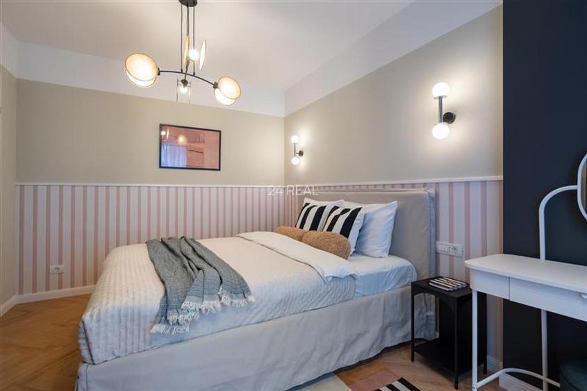 Apartament 2 camere -Calea Victoriei - Bloc Ferarri - yield 9% - 16