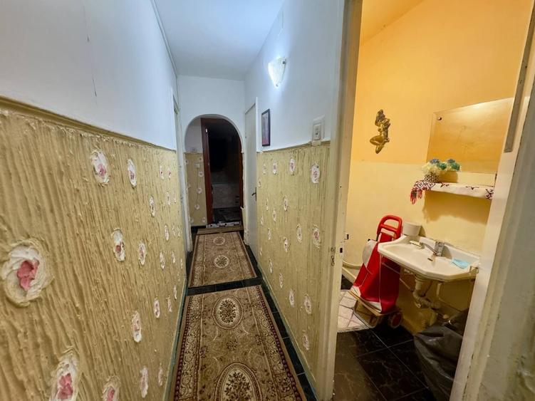 Apartament 3 camere Militari Gorjului, 5 minute de metrou, comision 0 !