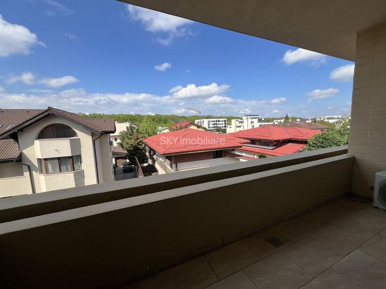 IANCU NICOLAE  135 mp Utili | Living 41 mp | 2 Terase 2 Locuri Parcare - 6