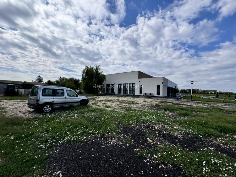 Teren Domnesti | Soseaua Curtea Domneasca | 1060 Mp-intravilan |2 Loturi de 530m - 8