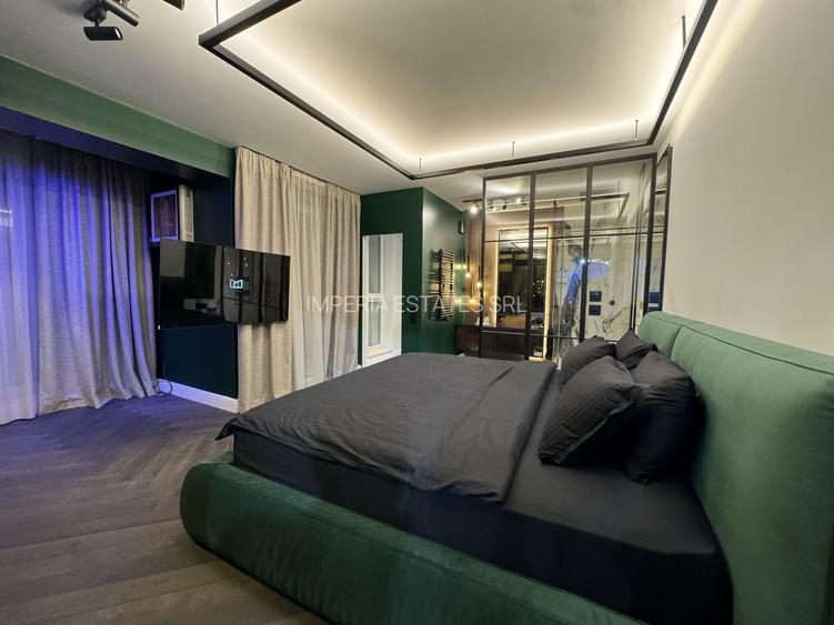 NOU!Apartament de 3 camere convertit in 2, ultrafinisat, 1 parcare exterioara - 11