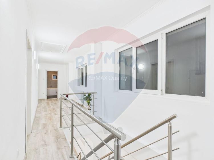 Vila 2 in 1 de vanzare Rahova, locuinta + spatiu comercial - 19