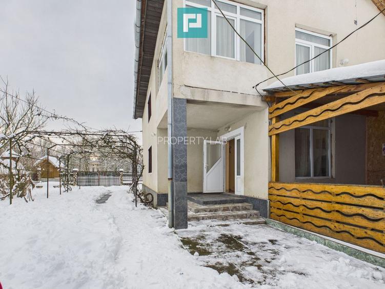 Casă cu etaj Căpâlnaș - 5