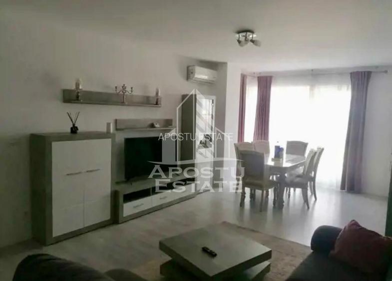 Apartament cu 2 camere, centrala proprie, zona Torontalului - 4