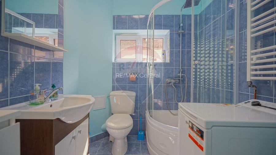 Apartament de 2 camere, de inchiriat, Centrul Istoric - 30