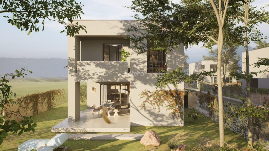 Vanzare Vila Premium noua langa lac si padure Branesti - 8