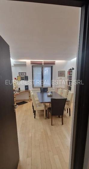 Dorobanti, Washington, apartament 4 camere, 86 mp utili+ dependinte, in vila,