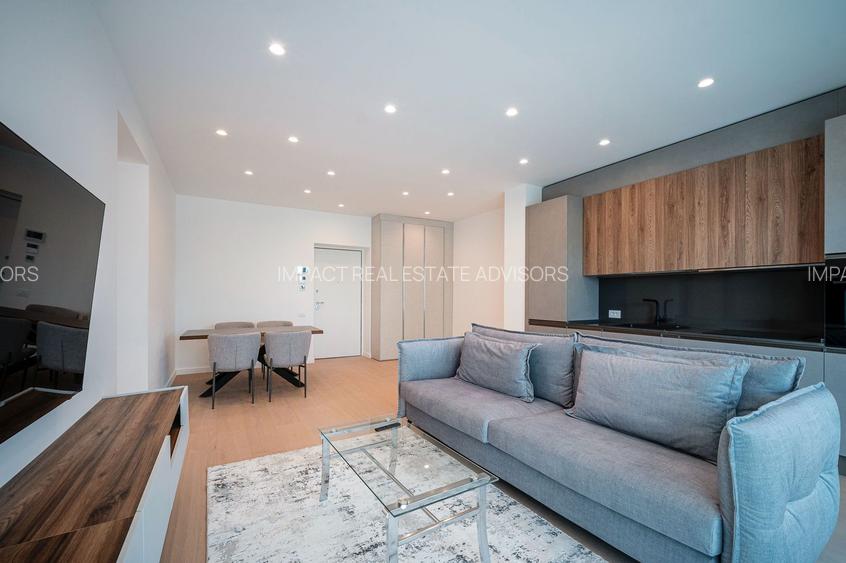 3 camere + loc de parcare in subteran || AVIATIEI TOWER - 3