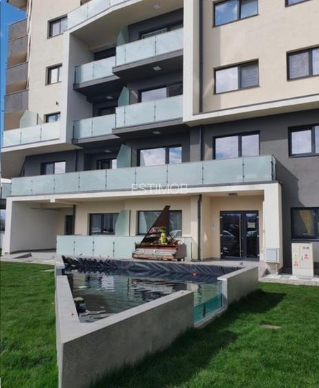 Vand apartament 2 camere complex Vivamus Residence bloc nou predat - 7