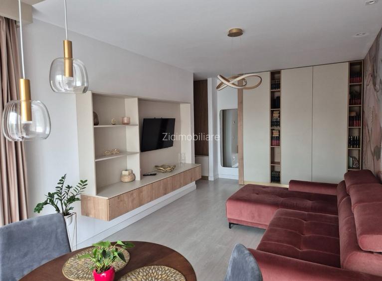 Expozitiei 3 camere mobilat utilat lux, Ansamblu  Parcului 20 - 2