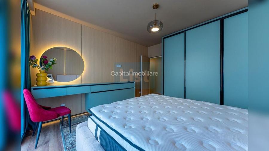 FARA COMISION! Apartament lux, 58mp, etajul 2/6, parcare, imobil 2025 - 14