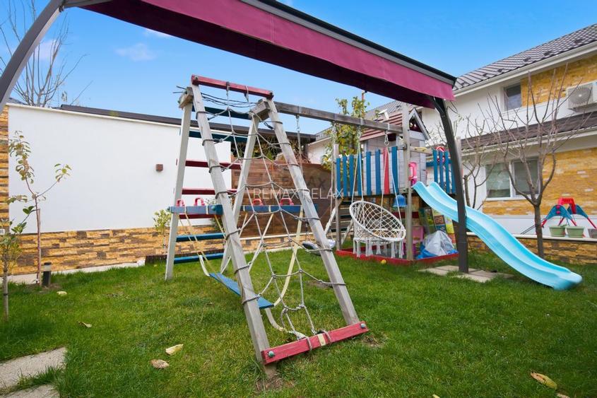 Vanzare/Schimb Casă in stil Mediteranean – Valea Adâncă - 9