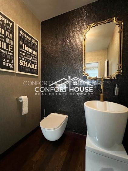 Vila D+P+E+M. 5 camere, complex rezidential, IANCU NICOLAE -British School - 17