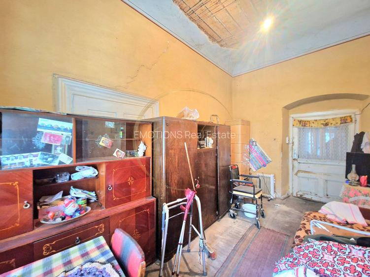 OFERTA UNICA | Apartament 3 camere plus boxă - Piata Unirii | CLADIRE ISTORICA - 6