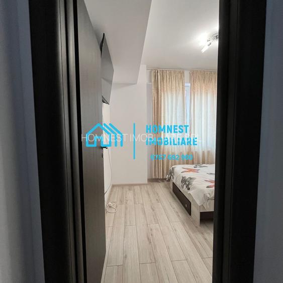 Ap 3 Camere mobilat | Strada Rezervelor. | Militari Residence - 27
