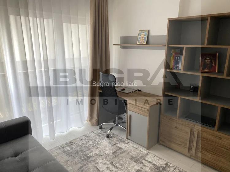 Apartament 3 camere, 62 mp, garaj, bloc nou, zona Oasului - 4