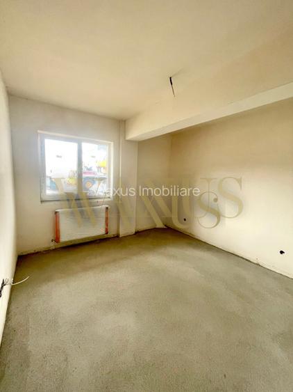 Apartament Semifinisat - 3 camere | Balcon | Parcare - zona Terra - 4