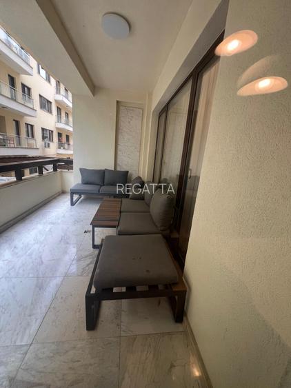 4 rooms for rent, Herastrau Park , fully furnished, brand new - 12