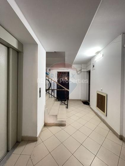 Garsoniera Confort City- Splaiul Unirii - 12