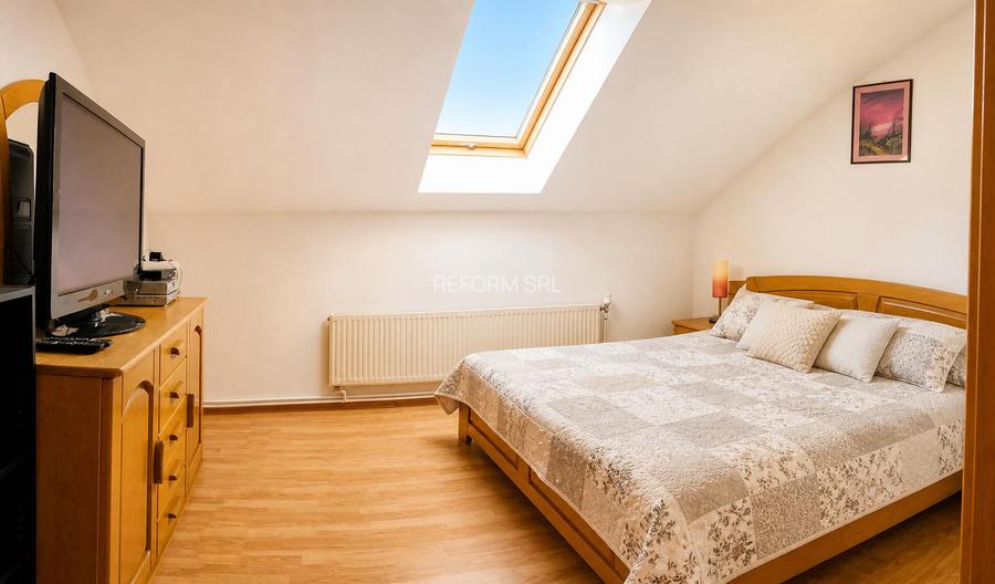 De vânzare apartament 200 m²utili, cartier Someseni - 10