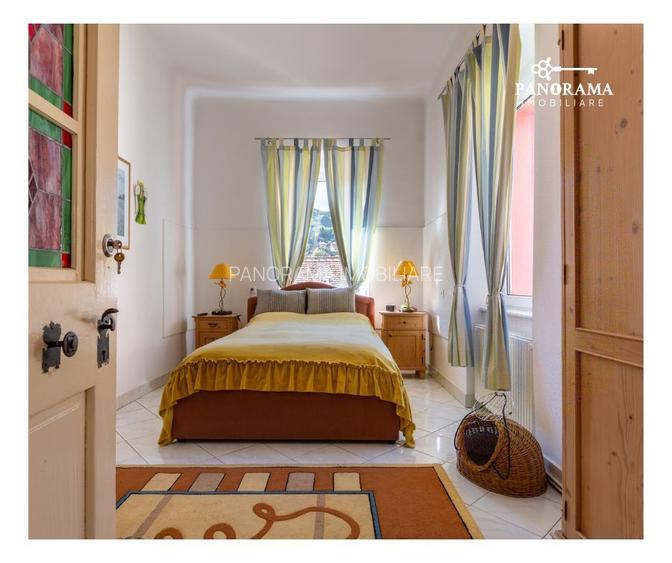 Pensiune de vânzare în Sighișoara, la câțiva pași de Cetatea Medievala - 14