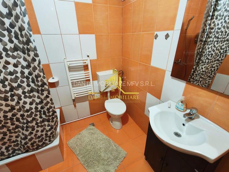 1 camera, decomandat, modern, bloc nou, balcon, capat Gheorgheni - 6