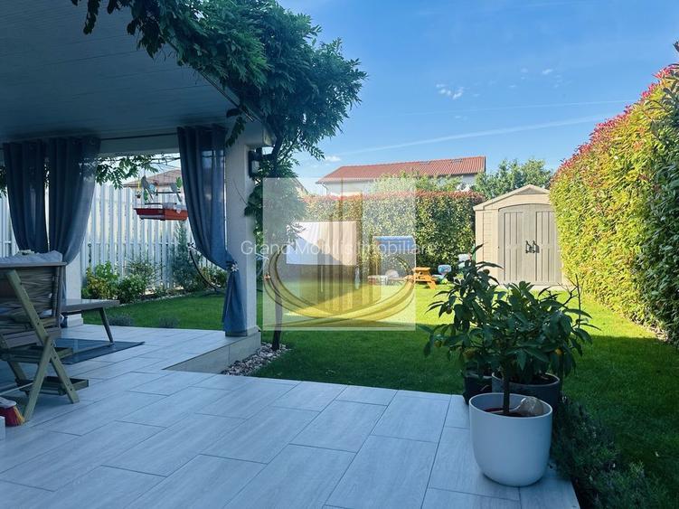 Duplex 3 camere | 95 mp | Panouri solare | Dumbravita | 4 parcări - 6