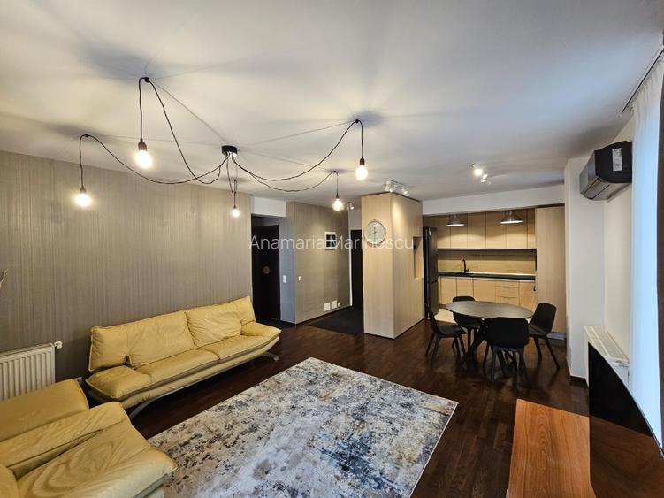 Proprietar, inchiriez Apartament 3 camere Pipera proaspat renovat, mobilier nou - 14