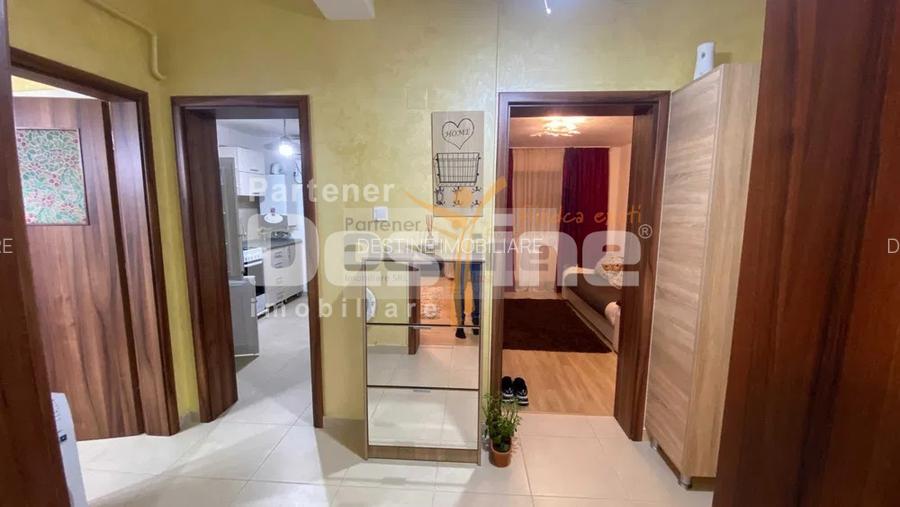Apartament 2 camere - Decomandat - Poitiers | Etaj 3 | 50 mp | Parcare inclusă - 4