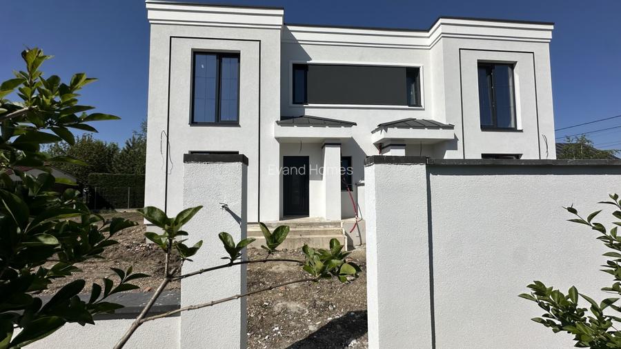 Duplex elegant | 4 camere | 3 bai | zid dublu | Mosnita Noua - 2