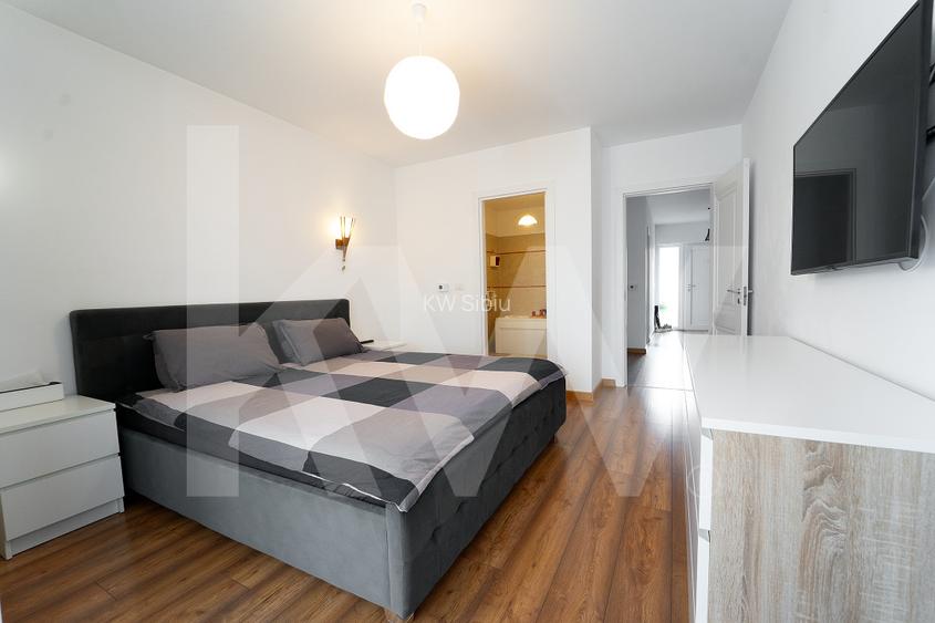 Casa individuala pe un nivel | Cristian | spatiu generos si curte 645 mp - 10