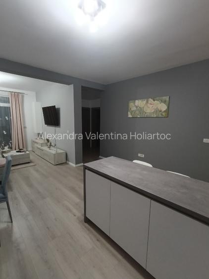 Vand apartament cu 3 camere (mobilat) - 16