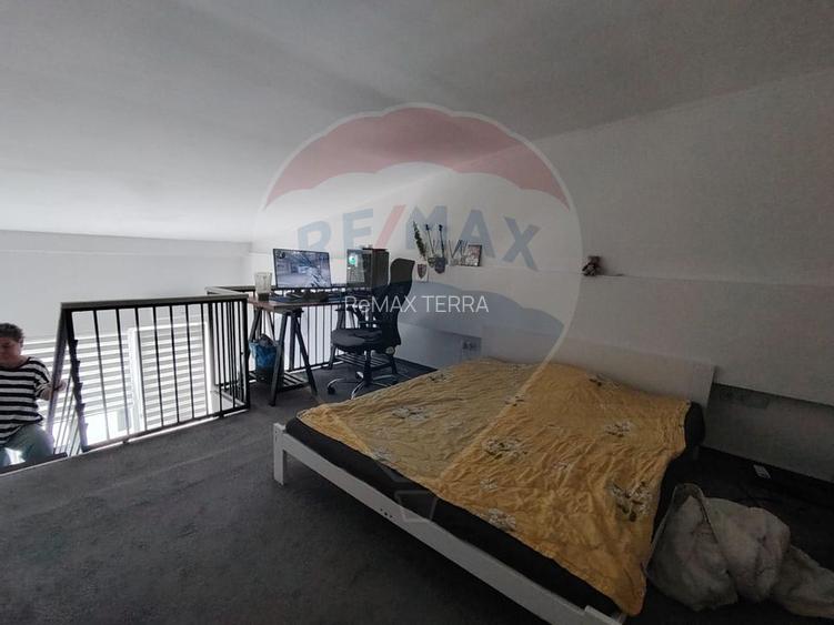 Apartament 3 camere, doua niveluri, compartimentare unica-Victor Babes - 4