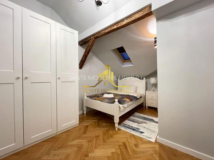 Casa, 3 dormitoare,2 bai, ultrafinisata, mobilat lux, Marasti, Paris - 5