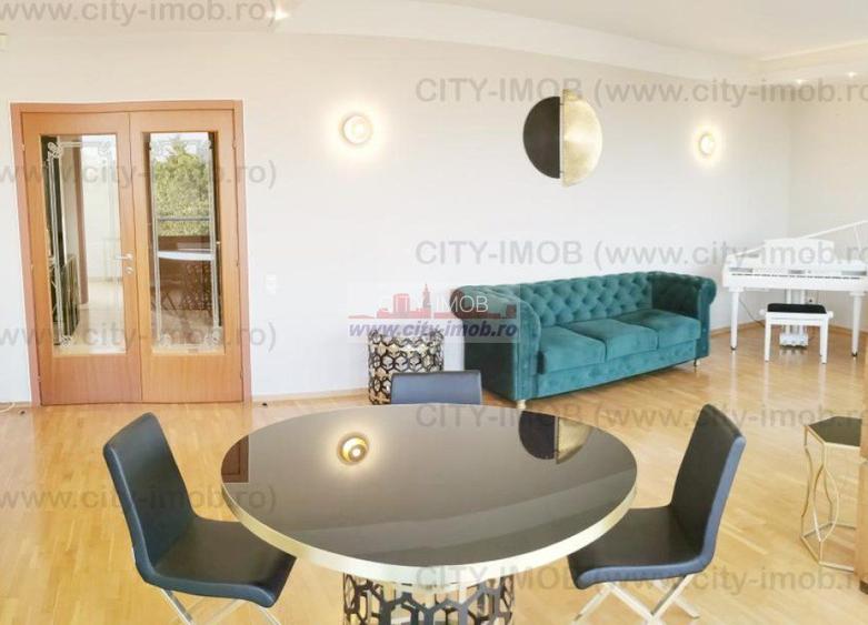 INCHIRIERE Apartament 3 camere Primaverii Bucuresti - 9