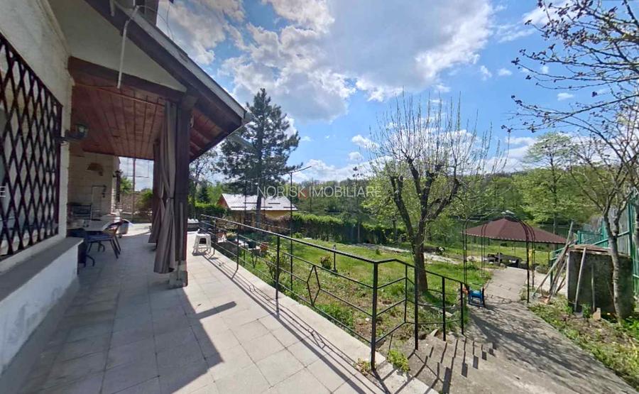 Vilă pe lac cu vedere la pădure - Pasărea - Brănesti - 6