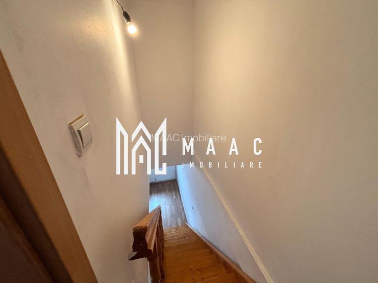 Apartament 2 camere | 50 MPU | Etaj 5 | Mansarda | Intabulata | Strand - 13