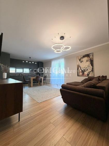 Apartament 2 Camere | 59 mp | Intermediar | Parcare | Zona VIVO BMW - 2