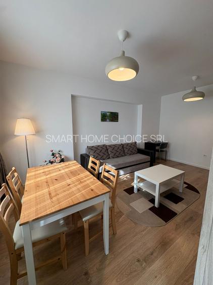 Apartament 2 camere bloc nou Granvia Park Lujerului centrala Plaza - 5