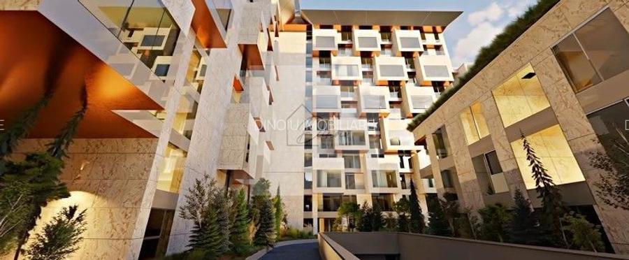 Apartament 4 camere CORTINA ELYSIUM I CESIUNE I COMISION 0% - 3