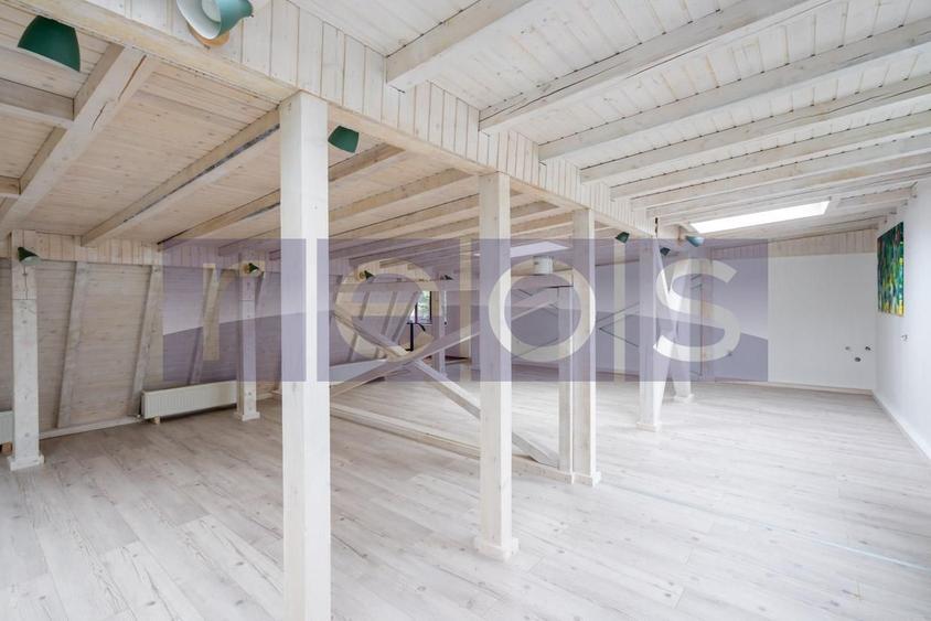 INCHIRIERE VILA CADEREA BASTILIEI | 240MP | PRETBAIL BIROU | PARCARE - 17