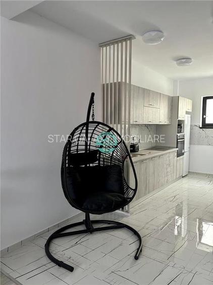 Apartament cu 2 camere de vanzare, mobilat si utilat, bloc nou, 70 mp utili, in - 4