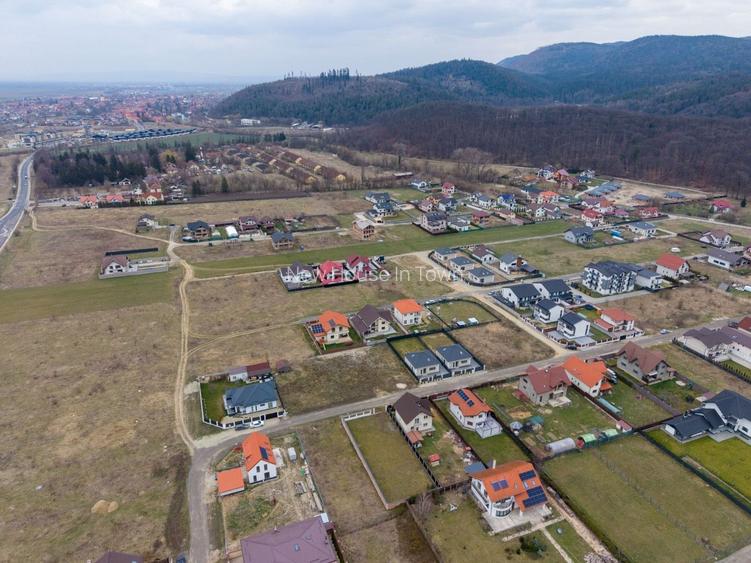 Teren Primaverii Rasnov | 627 mp - 23