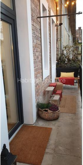 Apartament interbelic in zona Mihai Viteazul-103mp, et. 2/2 - 26