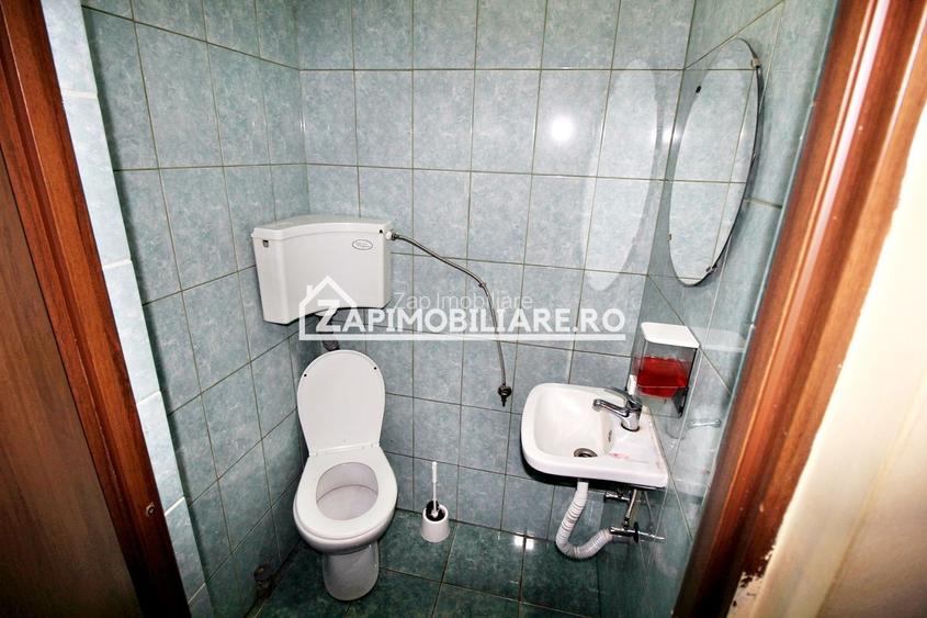 Casa 4 camere+spatiu comercial 420mp.6 bai,720mp teren - 11