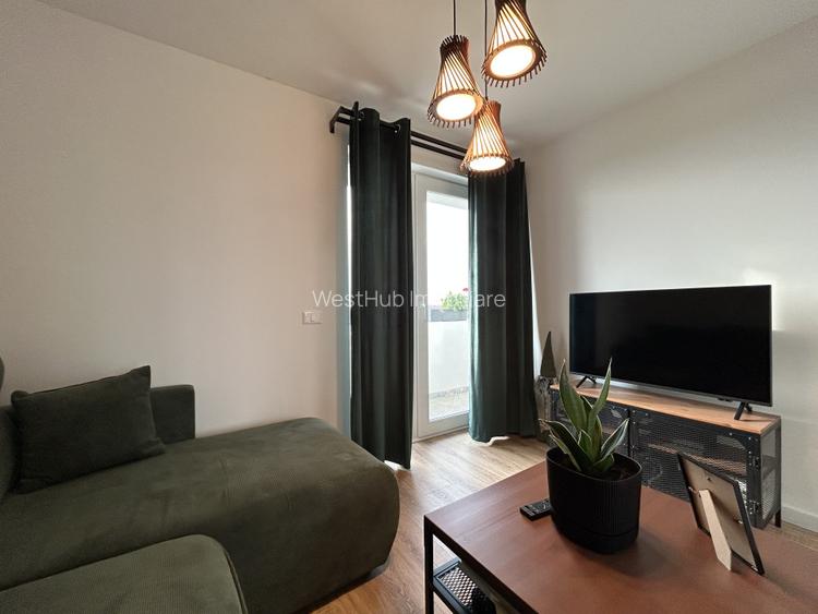 Apartament 3 camere, 53mp utili, modern, etaj 3 - Giroc  - 6
