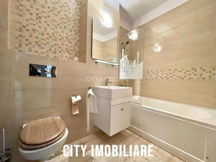 Apartament 2 camere, S- 55 mp + 60 mp gradina, Buna Ziua. - 9
